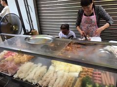 -明记牛杂(新马路分店)