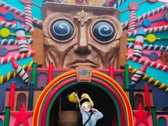 -梦幻奥陶纪景区