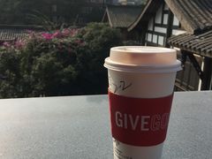 -星巴克臻选(成都宽窄巷子店)