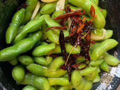 凉拌毛豆-一棠龙虾•王牌虾球(后湖御华里店)