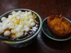 赤豆小圆子-大郎桥瑞陆糖粥(小太平巷店)
