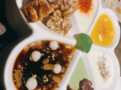 花田喜事-绿茶餐厅(天津天河城店)