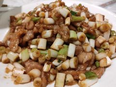 鱼香肉丝-喜洋洋(中山四路店)