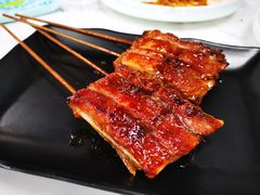 蜜汁烧飞机骨-渔文乐·海鲜大排档(千灯湖店)