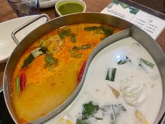 -樾餐厅泰式海鲜火锅(民歌湖店)