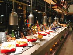 自助取餐区-龙岩佰翔京华酒店(京华购物中心店)