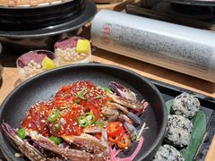 -KimPro 辛普乐概念韩餐