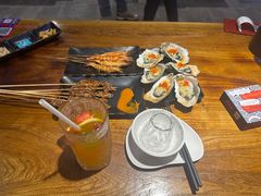 -烧蠔帮·生蚝海鲜牌档(观海店)