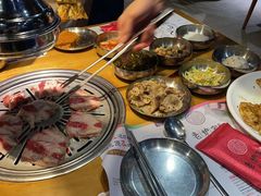 -老炉家木炭烤肉(长江国际店)