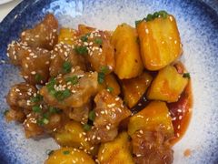 -大丰收脆鱼(浦西万达店)