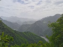 -终南山南五台景区
