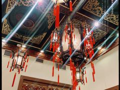 大堂-梅龙镇酒家(南京西路总店)