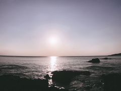 -白沙湾海滩