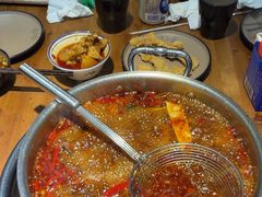 -谭三娘鲜切牛肉自助火锅(九眼桥总店)