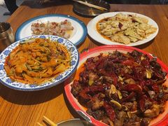 -柴窝堡22号辣子鸡·传承新疆菜