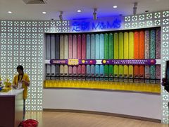 -m豆巧克力世界(上海世茂广场店)