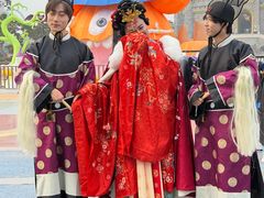 -泉城欧乐堡梦幻世界