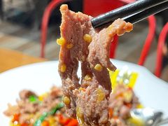 -炊烟小炒黄牛肉(东庆街店)