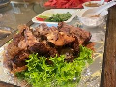 烤羊脖-商都酒店( 北京南站店)