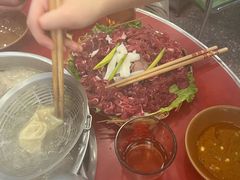 -潮汕•草根牛肉档(中江路店)