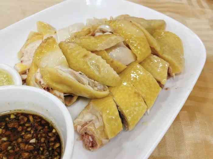 巫记鸡饭店-"听说是湛江口味榜还是什么榜第一的店,特意.