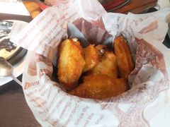 蜜汁鸡翅-西堤厚牛排(国瑞店)
