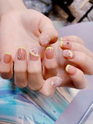 -小洁美甲美睫半永久定妆