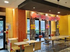 -麦当劳(清远大道得来速店)