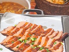 -绿茶餐厅(淮安吾悦广场店)