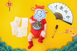 -十月贝贝百天照儿童摄影