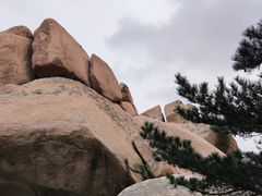 -崂山仰口游览区