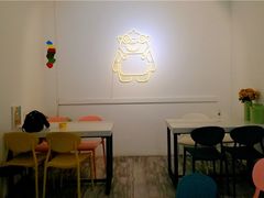 大堂-茶力的小怪兽(梅林卓悦汇店)