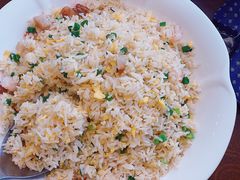 牛肉炒饭-海陵岛保利皇冠假日酒店·御公馆中餐厅 CANAL LNUA