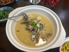 -雅和生态渔庄·宜城锅巴饭(龙灵山公园店)