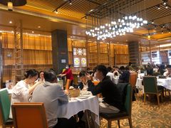 大堂-稻香酒家·34年老字号·港式粤菜(汉街店)