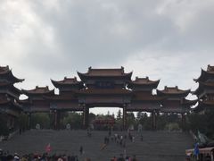 -威海华夏城景区