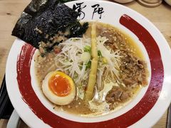 -雷门拉面(龙湖成都金楠天街店)