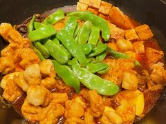 -山河屯铁锅炖·非遗东北菜(南山店)