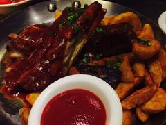 -宝莱纳餐厅(滨江店)