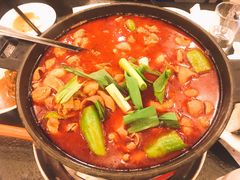 -湘肠香火锅店(团结湖店)