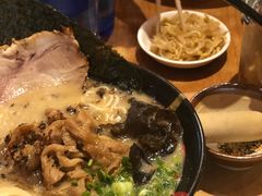 -豚骨王拉面(Orchid Hotel)