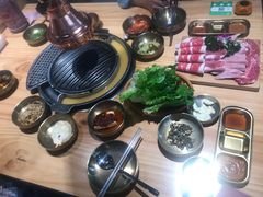 -金顺碳烤肉(番禺傍江地铁站店)