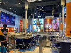 -哈哈碳都·牛肋条无限自助烤肉(台江万达店)