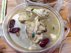 鸡汤-燕子煨汤(山海关路店)