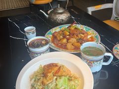 -巴依老爷新疆美食(清华东门店)