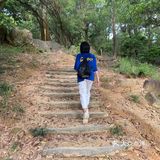 梅林山郊野径｜无楼梯爬山