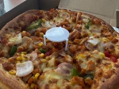 -尊宝比萨(空港国际店)