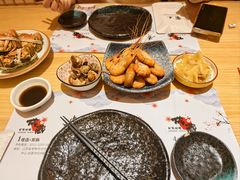 -贵木日本料理·铁板烧(新地假日广场店)