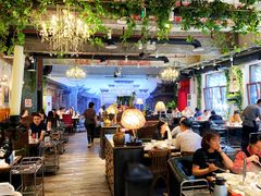 大堂-汕头八合里海记牛肉店(清河店)
