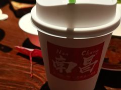 招牌玉米汁-千百味红餐厅·江西菜(绿地双子塔店)